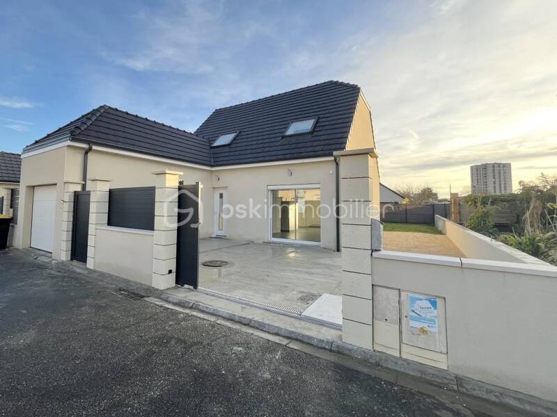 Maison à vendre, 110m², BOURGES