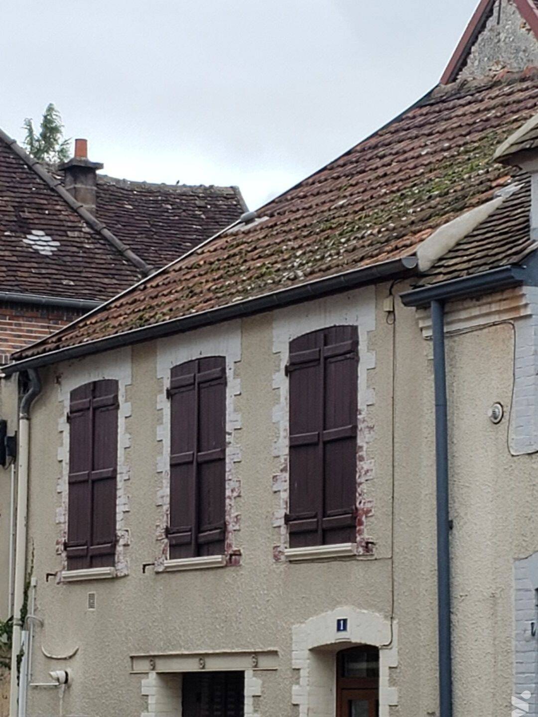 Maison à vendre, 0m², SAINT JULIEN DU SAULT
