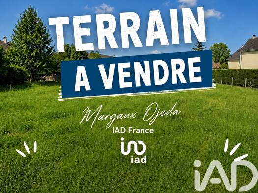 Terrain à vendre 209 000 € 405 m² de terrain Nord Louvres 95380