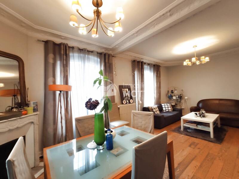 Maison à vendre, 114m², VITRY SUR SEINE