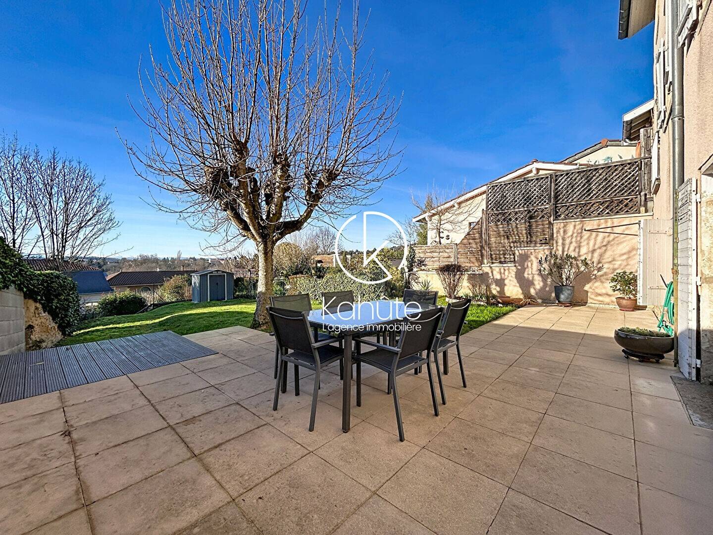 Maison à vendre, 120m², SAINT DIDIER AU MONT D'OR