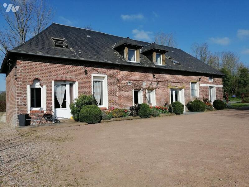 Maison à vendre, 160m², SAINT GATIEN DES BOIS