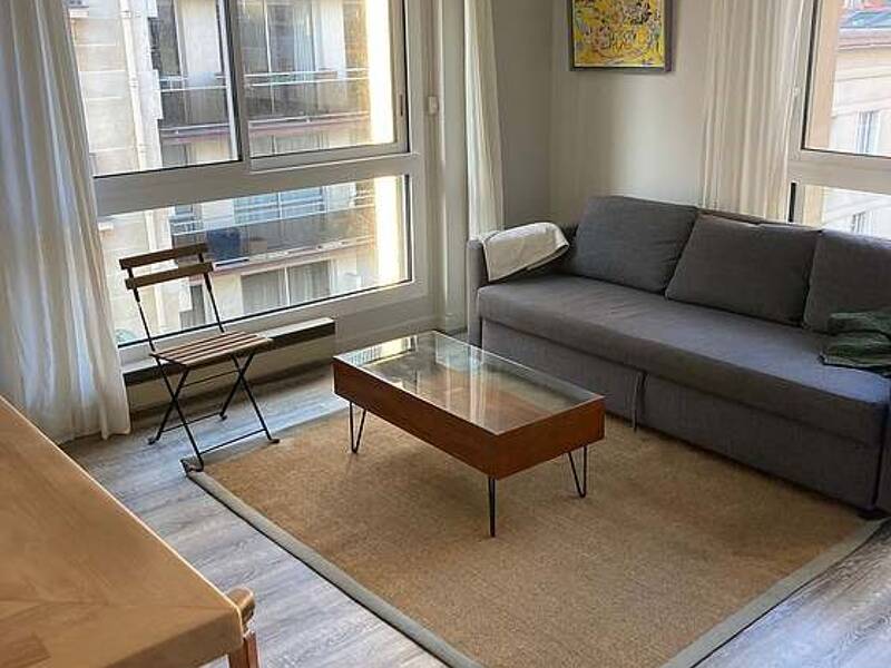 Maison à louer, 48m², PARIS 17E