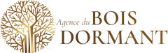 AGENCE DU BOIS DORMANT logo
