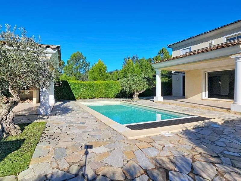 Maison à vendre, 185m², LE THORONET
