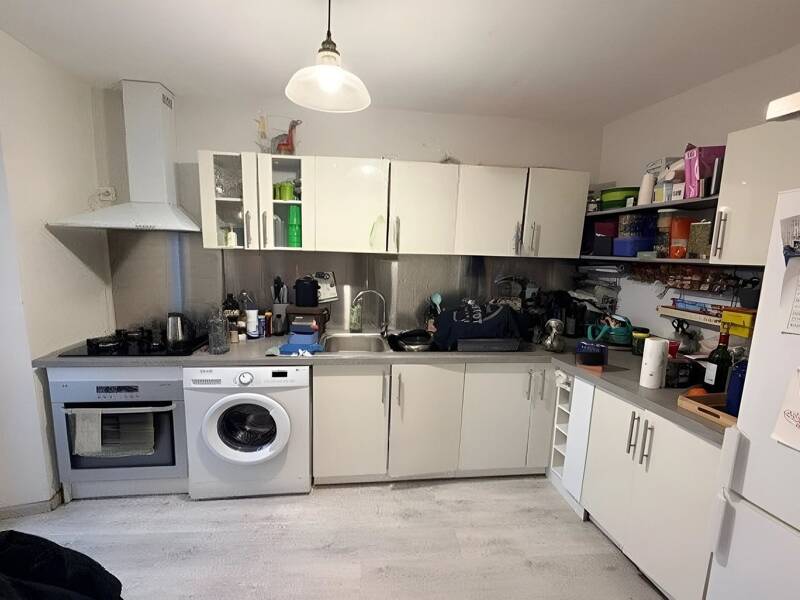 Maison à vendre, 50m², GARDANNE