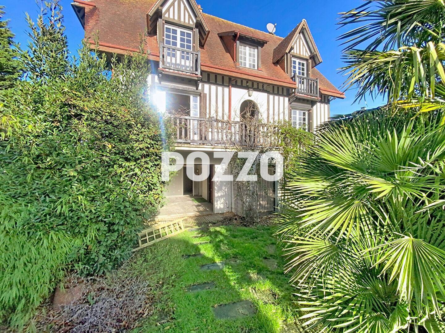 Maison à vendre, 217m², DEAUVILLE
