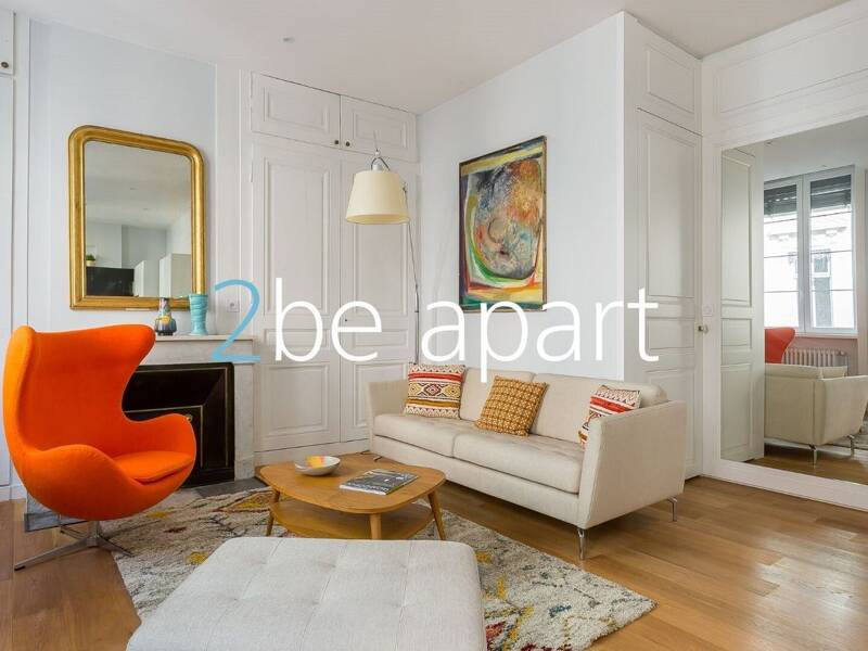 Maison à louer, 48m², LYON 2E