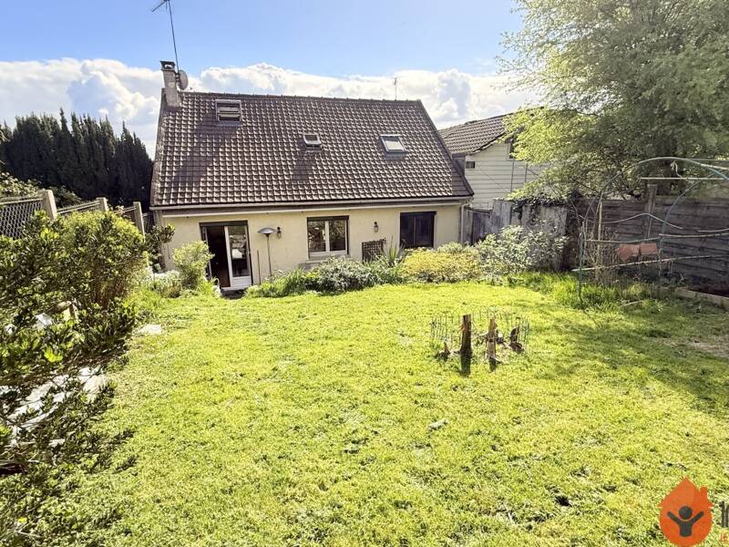 Maison à vendre, 115m², MONTREUIL