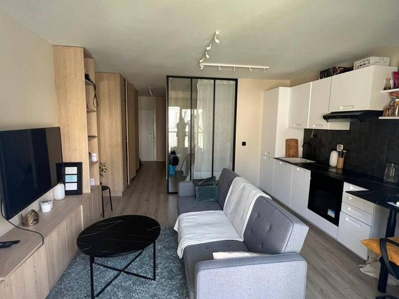 Maison à louer, 34m², PARIS 16E