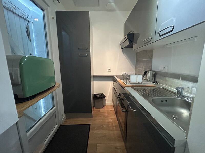 Maison à louer, 26m², BORDEAUX