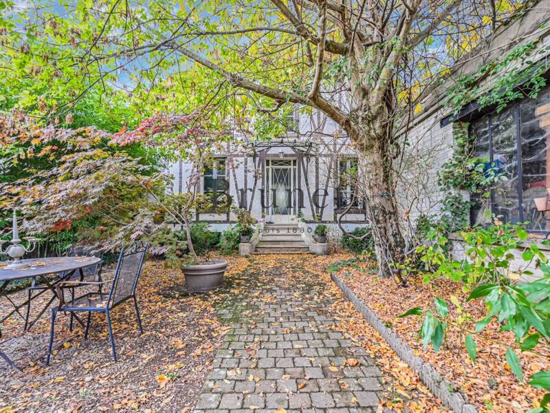 Maison à vendre, 125m², SAINT MAUR DES FOSSES