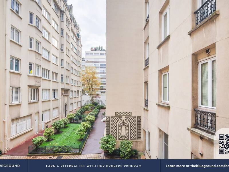 Maison à louer, 55m², PARIS 17E