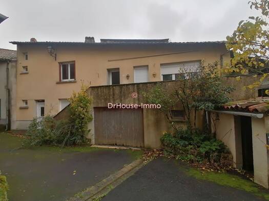 Immeuble à vendre 127 900 € 400 m² Sousceyrac-en-Quercy 46190
