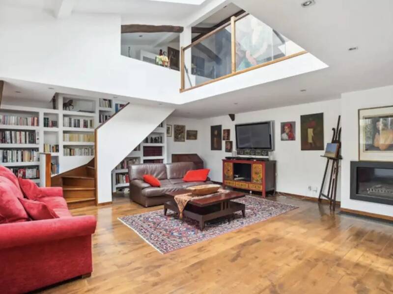 Maison à vendre, 148m², PARIS 11E