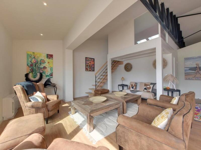 Maison à vendre, 110m², LE BOIS PLAGE EN RE