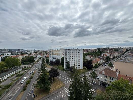 Appartement à vendre 85 000 € 2 pièces 1 chambre 41 m² Étage 9/9 Les Provinces-Aiguillettes Laxou 54520