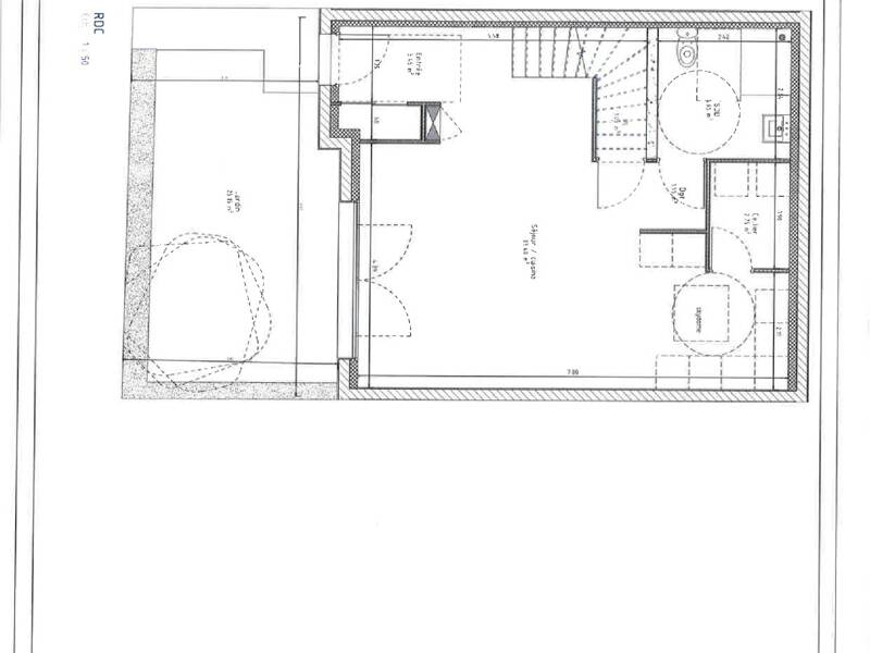 Maison à louer, 90m², LE PETIT QUEVILLY