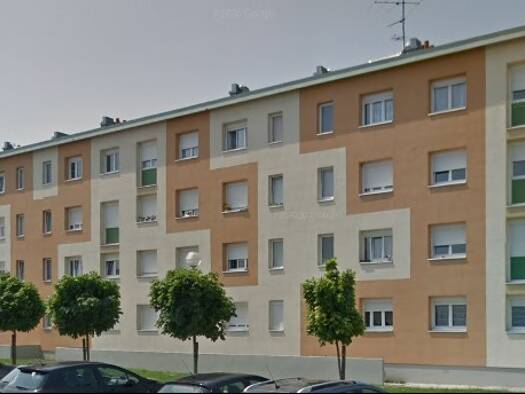 Appartement à louer 616 € 4 pièces 3 chambres 72 m² 1er étage Gevrey-Chambertin 21220