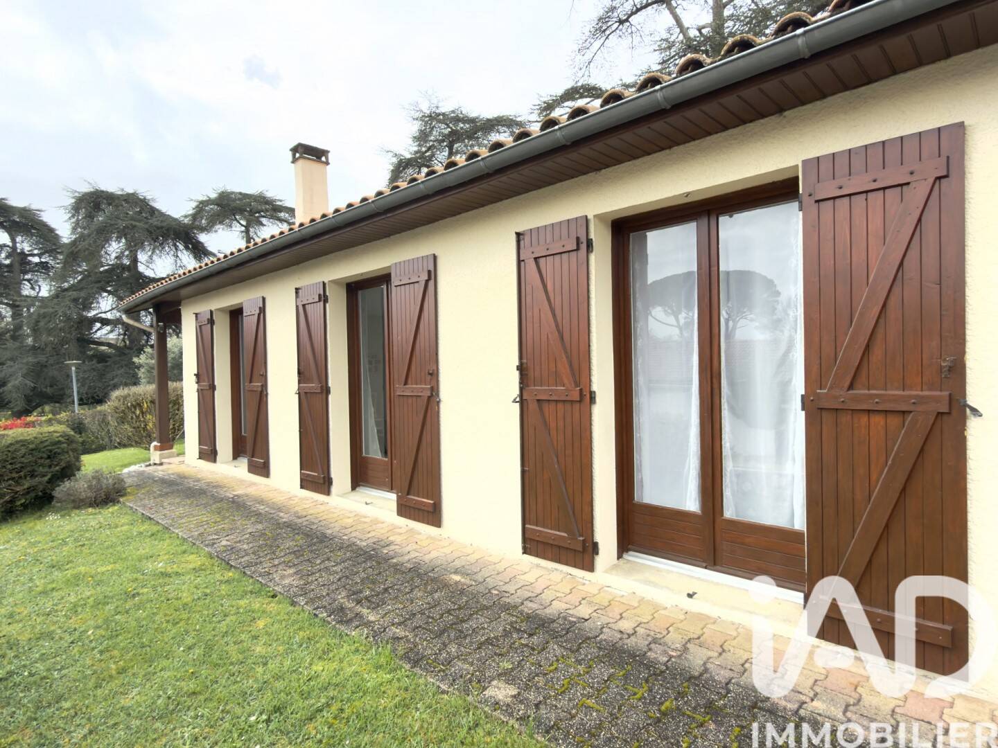 Maison à vendre, 85m², FARGUES SAINT HILAIRE