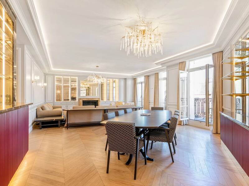 Maison à vendre, 278m², PARIS 8E