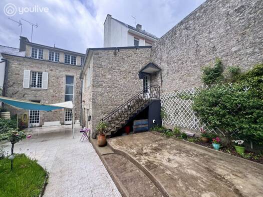 Maison à vendre 399 000 € 16 pièces 315 m² Keropert Pontivy 56300
