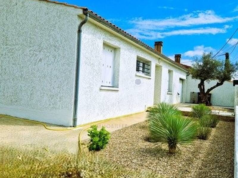 Maison à vendre, 77m², LA ROCHELLE