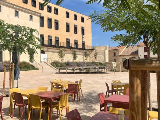Restaurant à vendre Fonds de commerce 71 000 € 50 m² d'espace de restauration Cazouls-lès-Béziers 34370