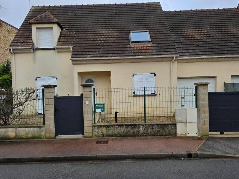 Maison à louer, 116m², CORBEIL ESSONNES