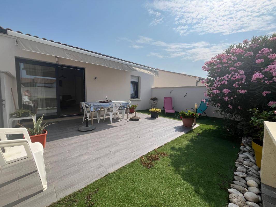 Maison à vendre, 53m², MESCHERS SUR GIRONDE