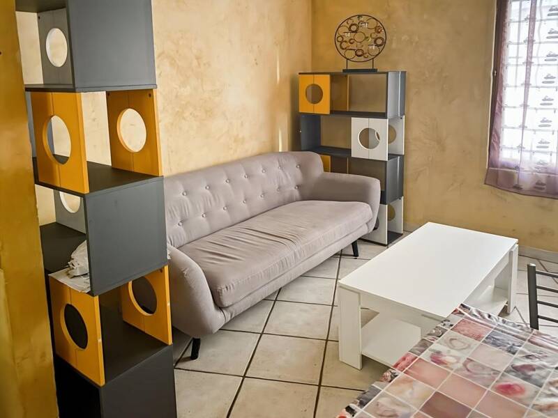 Maison à louer, 39m², CRUIS