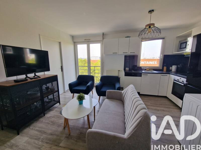 Maison à louer, 69m², CERGY