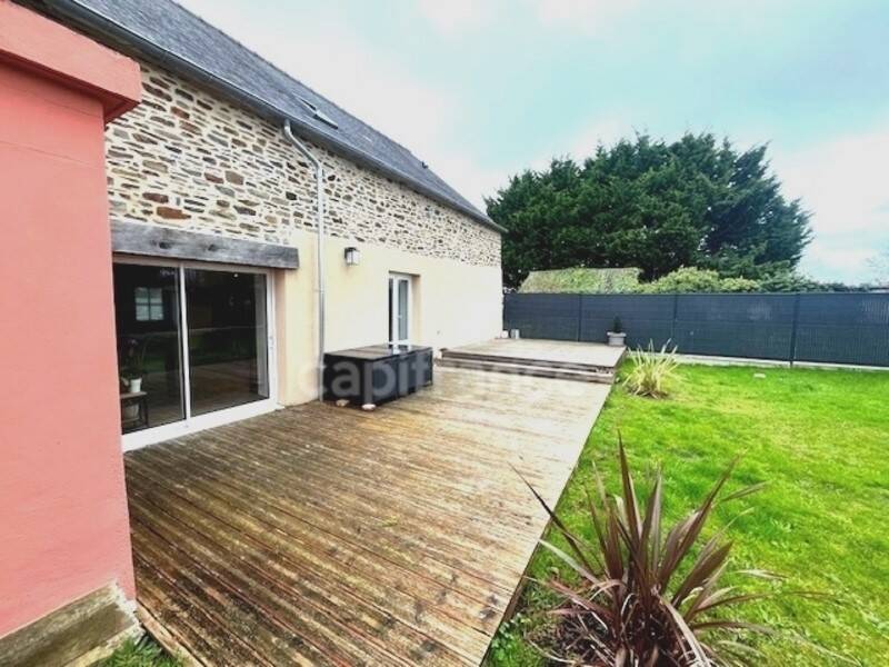Maison à vendre, 170m², LA FRESNAIS