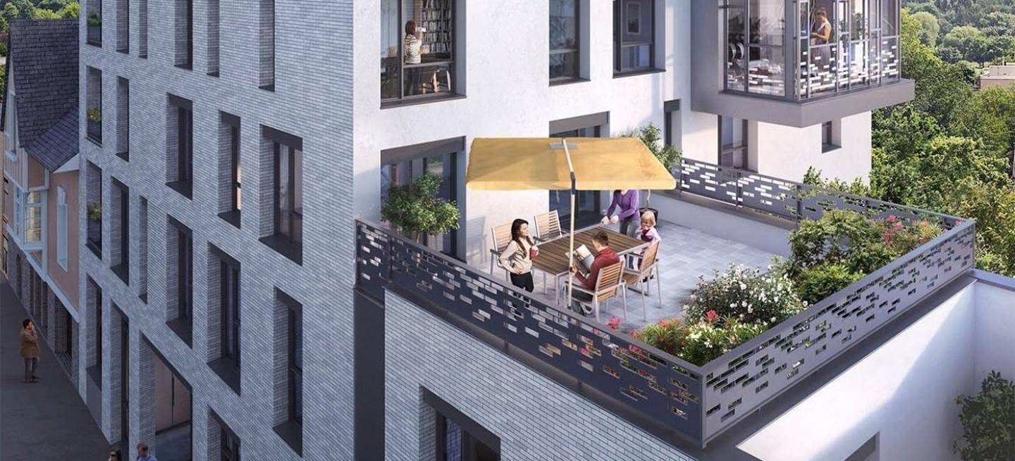 Maison à vendre, 48m², CHANTELOUP EN BRIE