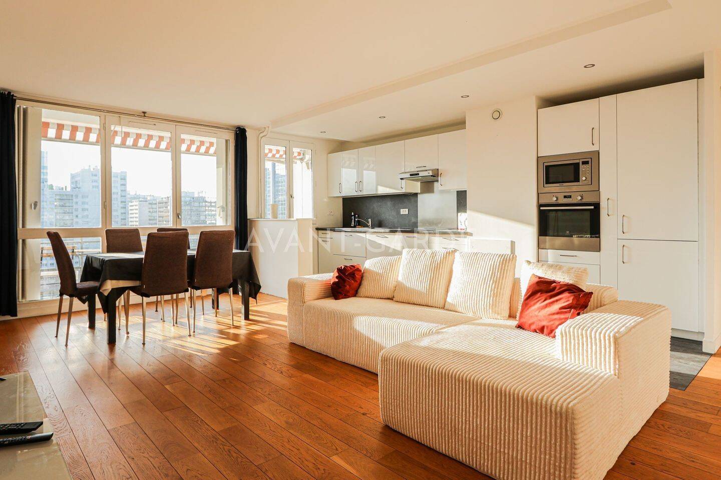 Maison à louer, 86m², LEVALLOIS PERRET