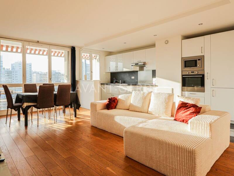 Maison à louer, 86m², LEVALLOIS PERRET