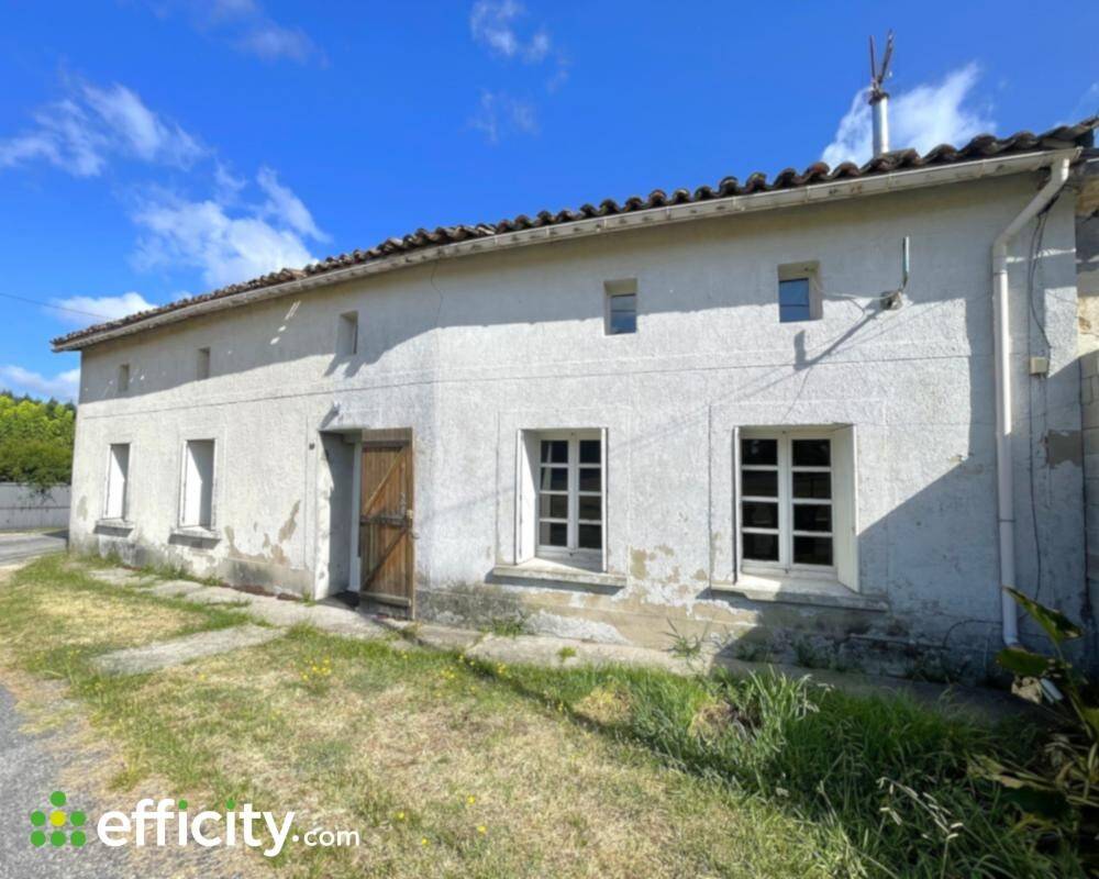Maison à vendre, 135m², SAINT YZAN DE SOUDIAC