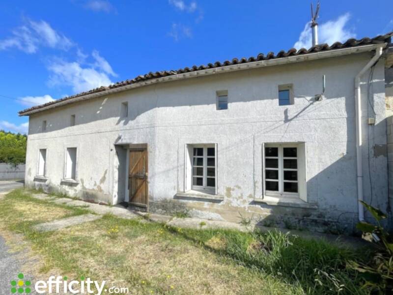 Maison à vendre, 135m², SAINT YZAN DE SOUDIAC