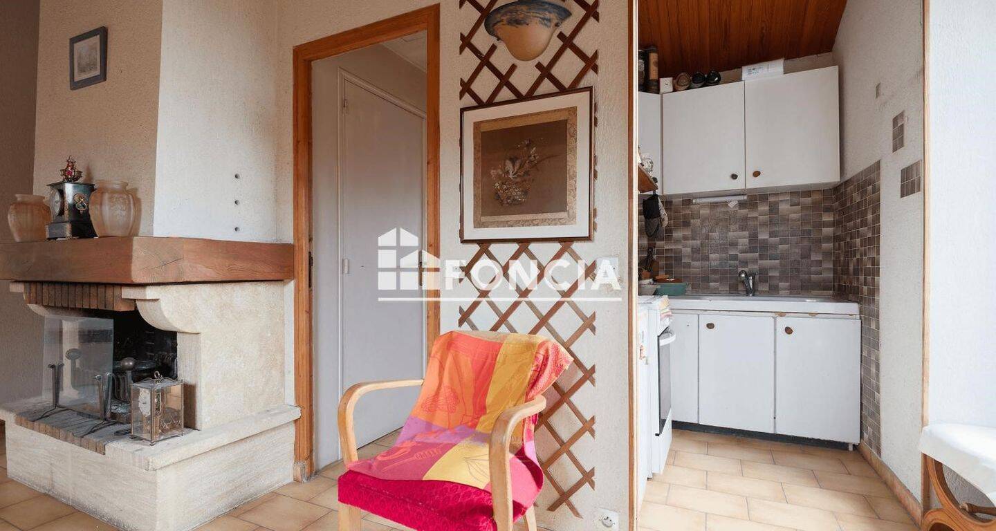 Maison à vendre, 62m², CORBEIL ESSONNES