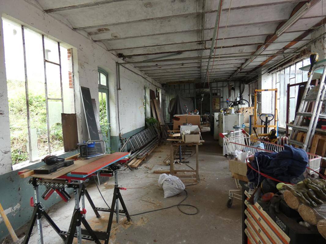 Maison à vendre, 500m², IVRY LA BATAILLE