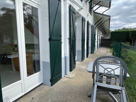 Maison à louer 1 580 € 2 pièces 1 chambre 68 m² Napoleon Maisons-Laffitte 78600