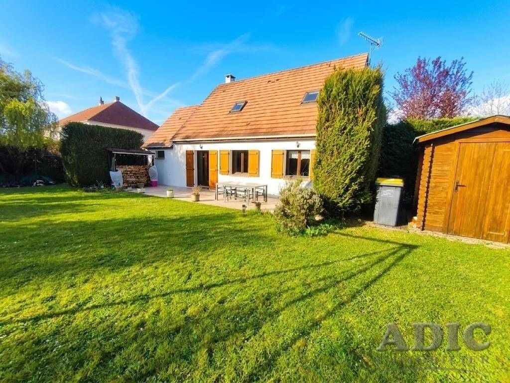 Maison à vendre, 118m², LE PLESSIS BELLEVILLE