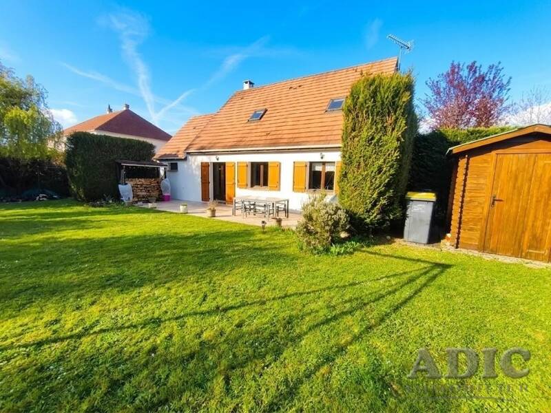 Maison à vendre, 118m², LE PLESSIS BELLEVILLE