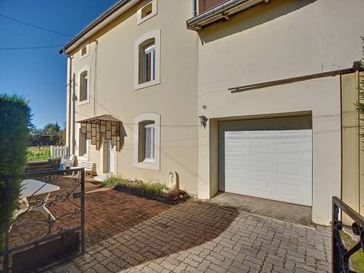 Maison à vendre 175 000 € 6 pièces 4 chambres 111,2 m² 520 m² de terrain Landres 54970