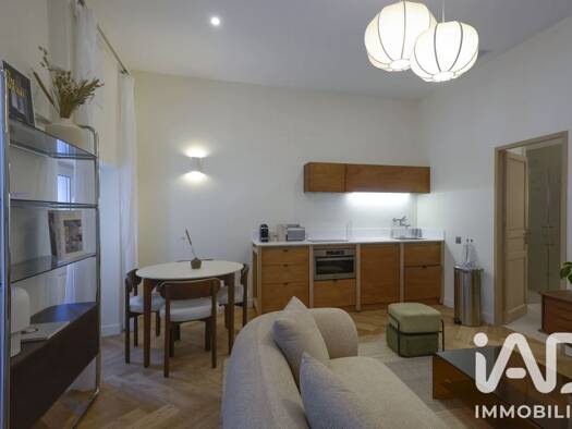 Appartement à vendre 269 000 € 2 pièces 1 chambre 41,51 m² Étage 1/4 Saint Lambert Marseille 7ème arrondissement 13007