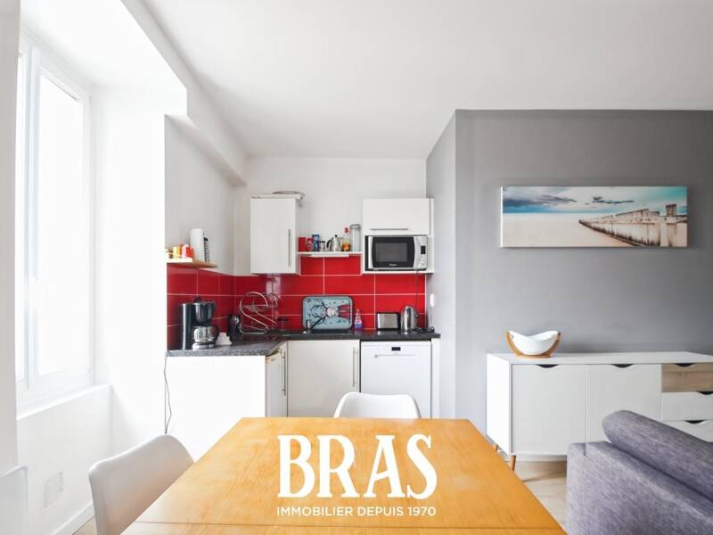Maison à louer, 40m², VANNES