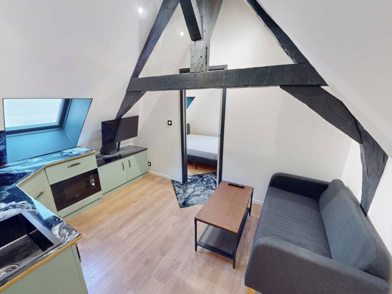 Maison à louer, 16m², ORLEANS