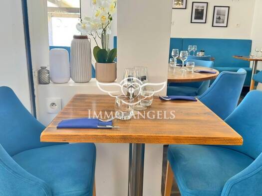 Local commercial avec bail commercial 840 € 70 m² de surface de vente Saint-Pierre-La-Mer Fleury 11560