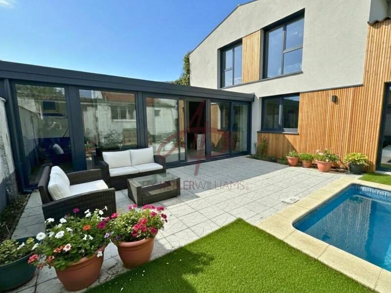 Maison à vendre, 90m², OSTRICOURT