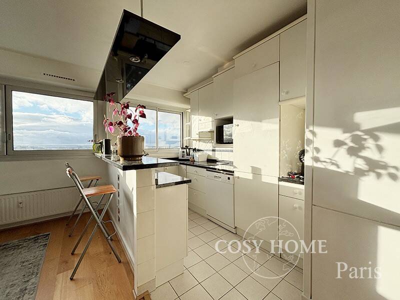 Maison à louer, 44m², LA GARENNE COLOMBES